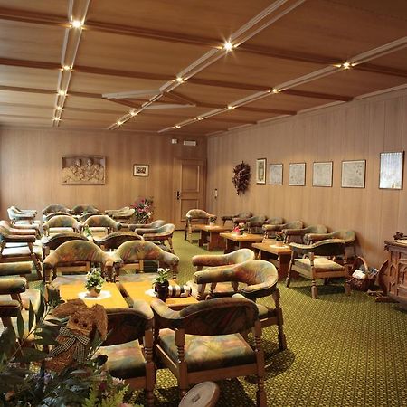 Hotel Alpino Plan Selva di Val Gardena Kültér fotó