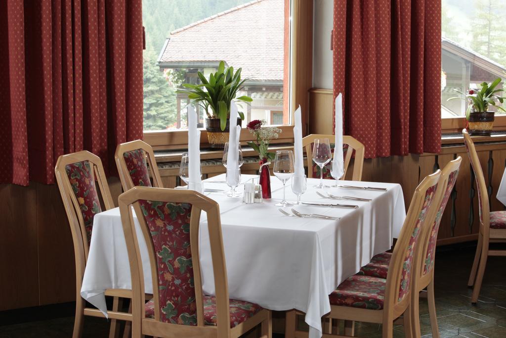 Hotel Alpino Plan Selva di Val Gardena Kültér fotó