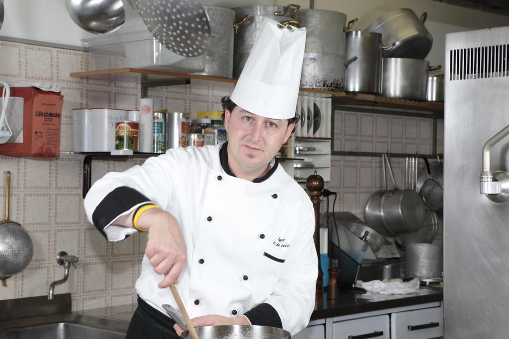 Hotel Alpino Plan Selva di Val Gardena Kültér fotó