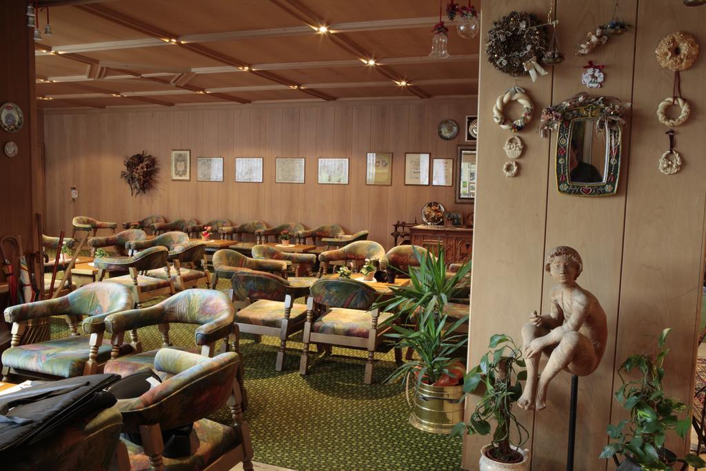 Hotel Alpino Plan Selva di Val Gardena Kültér fotó