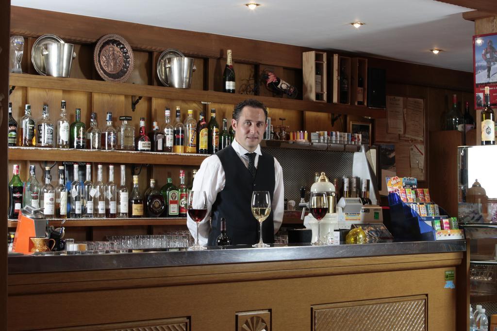 Hotel Alpino Plan Selva di Val Gardena Kültér fotó