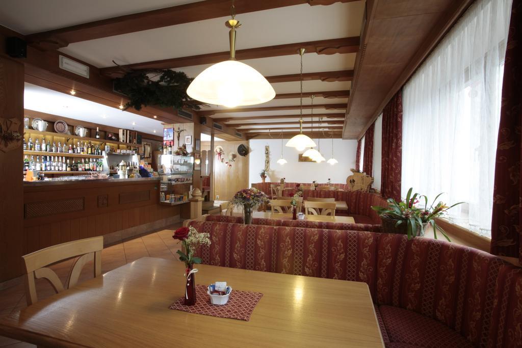 Hotel Alpino Plan Selva di Val Gardena Kültér fotó