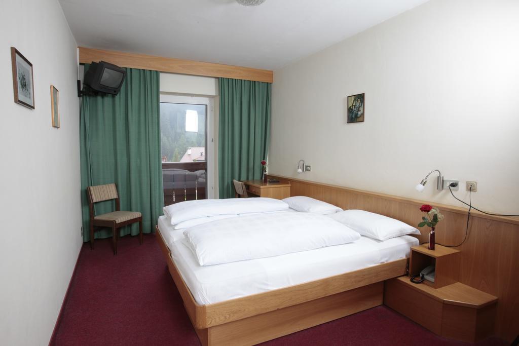 Hotel Alpino Plan Selva di Val Gardena Kültér fotó