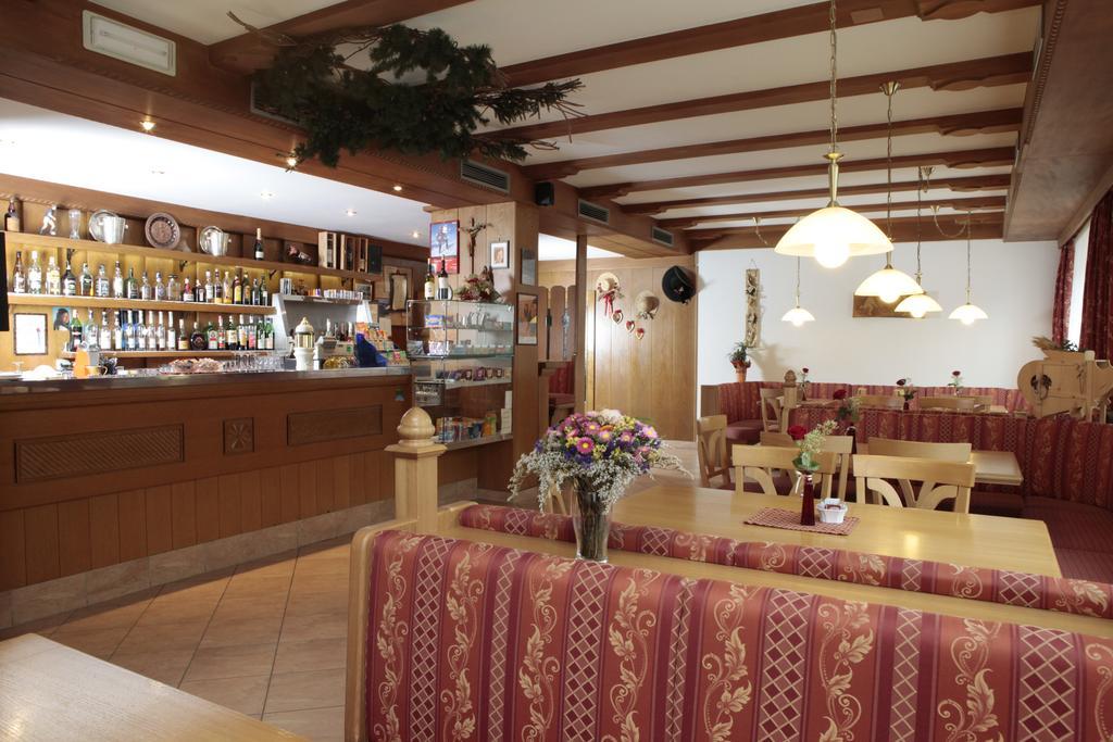 Hotel Alpino Plan Selva di Val Gardena Kültér fotó