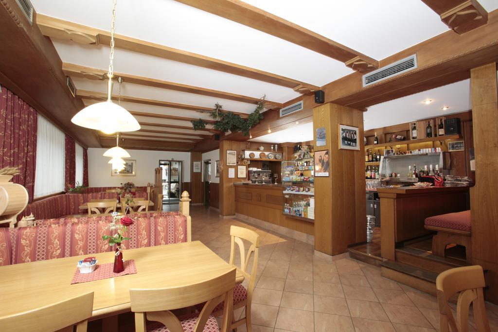Hotel Alpino Plan Selva di Val Gardena Kültér fotó