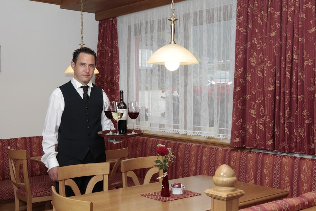 Hotel Alpino Plan Selva di Val Gardena Kültér fotó