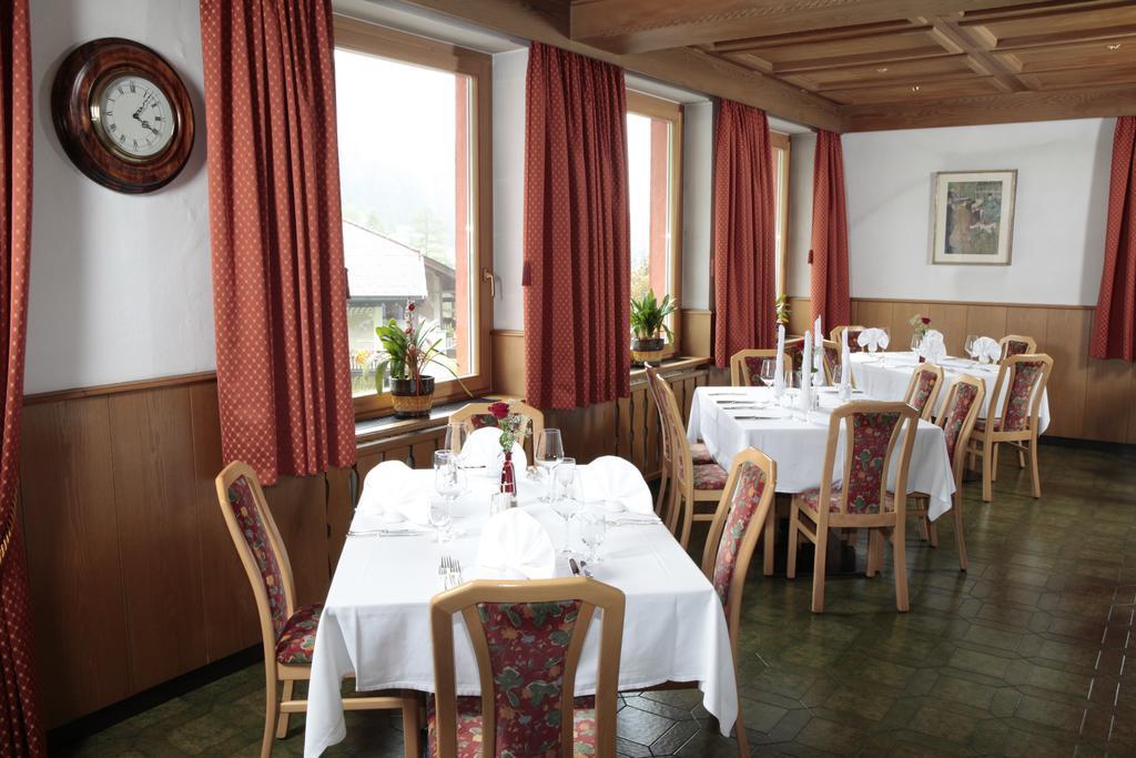 Hotel Alpino Plan Selva di Val Gardena Kültér fotó